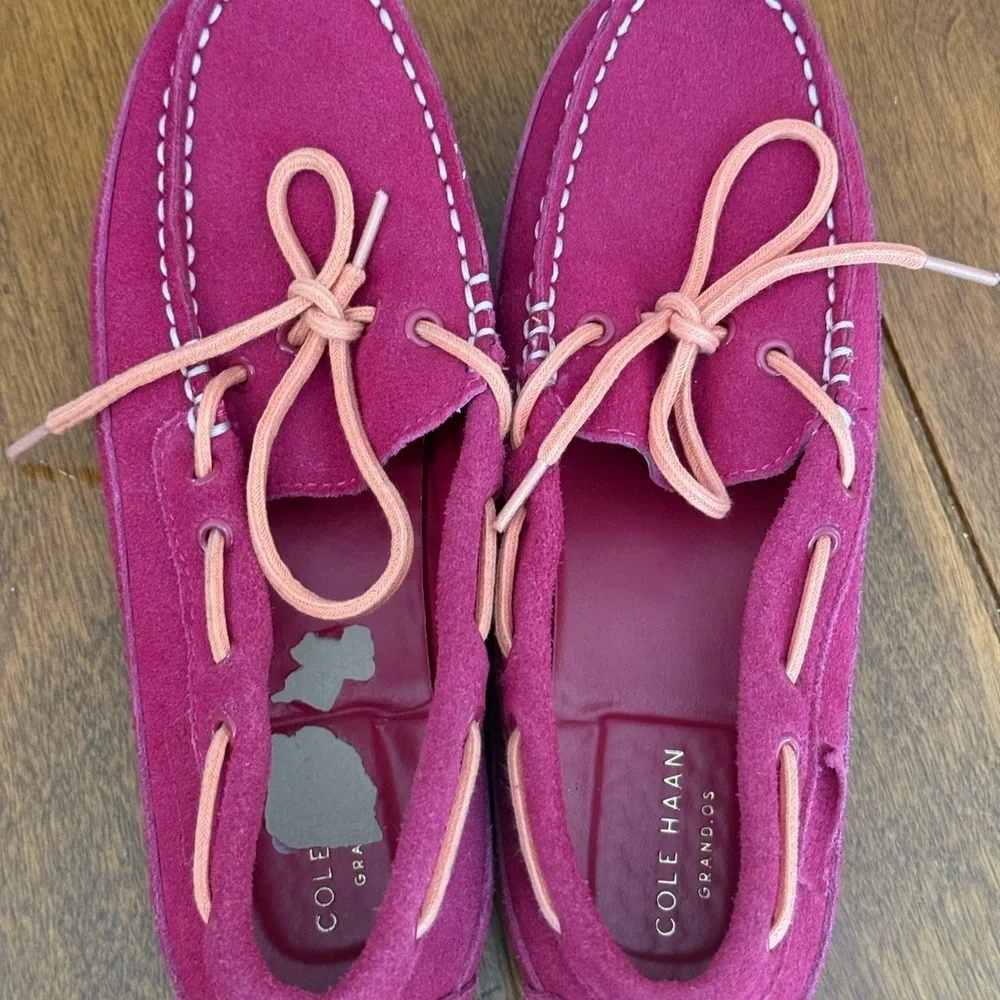 Cole Haan never used